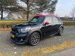 Mini Countryman 1.6 John Cooper Works 218PK ALL4 Chili, Auto's, 1380 kg, 74 €/maand, Zwart, Zwart