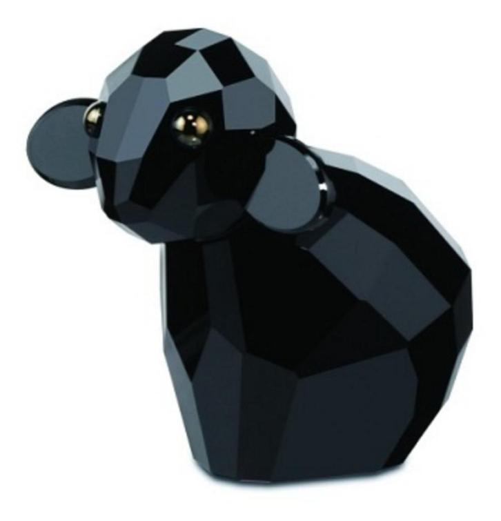 Gezocht: Swarovski black Shady / Schaap gesigneerd, Verzamelen, Swarovski, Nieuw, Figuurtje, Ophalen of Verzenden