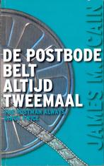 James M. Cain - De postbode belt altijd tweemaal, Gelezen, Amerika, Ophalen of Verzenden