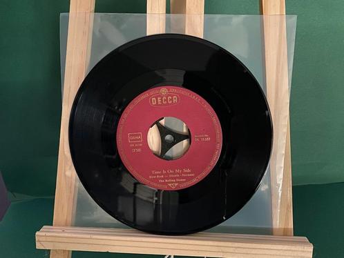 The Rolling Stones - Time is on my side / Congratiulations, Cd's en Dvd's, Vinyl Singles, Gebruikt, Single, Pop, 7 inch, Ophalen of Verzenden