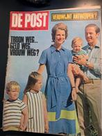 De Post, 1960 tot 1980, Ophalen of Verzenden, Tijdschrift, Buitenland
