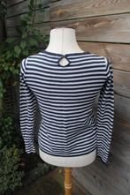 Dunne Trui donkerblauw Massimo Dutti mt S Vaste prijs, Kleding | Dames, Truien en Vesten, Massimo Dutti, Blauw, Ophalen of Verzenden