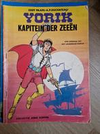 Yorik - kapitein der zeeen, Ophalen of Verzenden, Eddy Paape, Eén stripboek