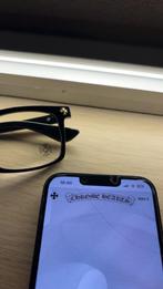 Chrome Hearts Zwarte Bril – Luxe Designer Montuur Unisex, Sieraden, Tassen en Uiterlijk, Zonnebrillen en Brillen | Heren, Overige merken