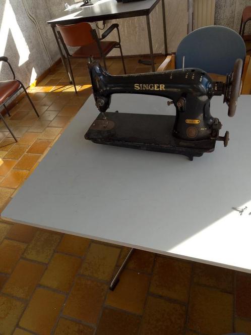 Singer naaimachine (antiek?), Antiek en Kunst, Antiek | Naaimachines, Ophalen