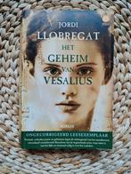 Jordi Llobregat - Het geheim van Vesalius, Ophalen of Verzenden, Gelezen