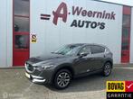 Mazda CX-5 2.0 SkyActiv-G 165 Luxury Camera Headup dishplay, Auto's, Mazda, Voorwielaandrijving, Stof, 4 cilinders, Bedrijf
