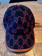 Originele Gucci GG Baseball Cap - XL, Ophalen of Verzenden, Zo goed als nieuw, 60 cm (XL, 7½ inch) of meer, Pet