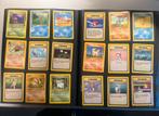 Pokémon kaarten Base, Fossil & Jungle, Ophalen of Verzenden, Gebruikt, Meerdere kaarten