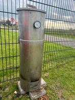 RVS rookton, rookkast, rookoven geschikt warm en koudroken!, Ophalen, Zo goed als nieuw