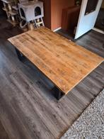 Salontafel serie Trevor, Leen Bakker, Ophalen, Gebruikt, 100 tot 150 cm, 50 tot 100 cm