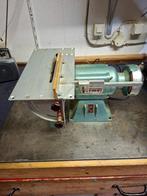 kleine cirkelzaag met slijpsteen, Doe-het-zelf en Verbouw, Gereedschap | Zaagmachines, Ophalen, Minder dan 30 mm, Gebruikt, Cirkelzaag