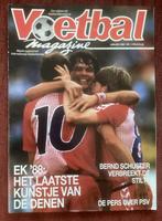 Voetbal Magazine Januari 1988, Boeken, Ophalen of Verzenden, Gelezen, Sport en Vrije tijd