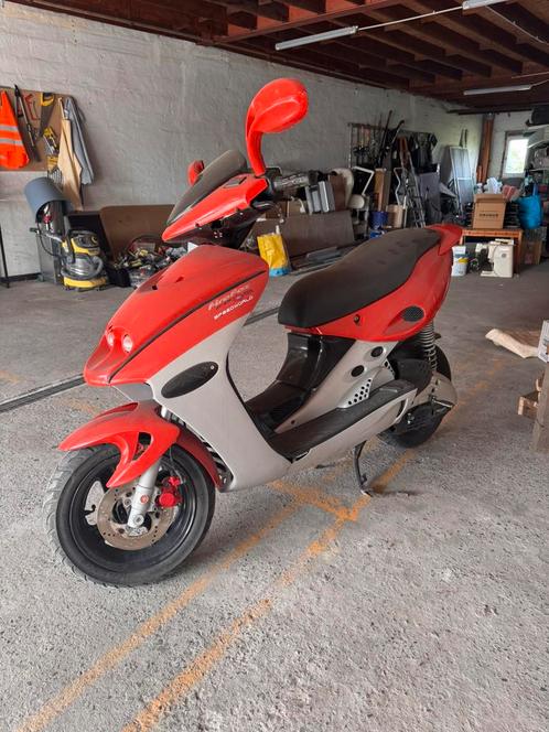 Malaguti f15 firefox, Fietsen en Brommers, Brommeronderdelen | Scooters, Gebruikt, Overige merken, Overige typen, Ophalen