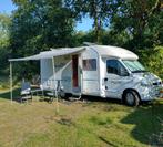 Camper Renault Pilote Reference 2007, Overige merken, Ringverwarming, 6 tot 7 meter, Half-integraal