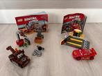 Lego juniors cars 10733 en 10730, Ophalen of Verzenden, Zo goed als nieuw