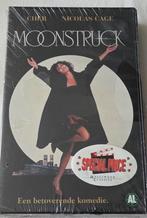 Cher Moonstruck Sealed VHS Comedy, Cd's en Dvd's, VHS | Film, Alle leeftijden, Ophalen of Verzenden, Nieuw in verpakking, Komedie