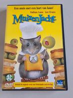 Dvd muizenjacht - Mousehunt Nathan Lane Lee Evans, Cd's en Dvd's, Dvd's | Kinderen en Jeugd, Dieren, Ophalen of Verzenden, Film