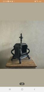 19e eeuws houten persberichten speelkaarten playing cards an, Ophalen of Verzenden