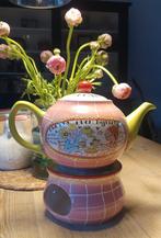 Blond Amsterdam Theepot met theelicht theepotwarmer., Ophalen, Blond Amsterdam, Overige typen, Zo goed als nieuw