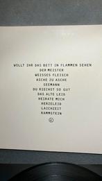 Rammstein— Herzeleid XXV (Limited Edition), Ophalen of Verzenden, Zo goed als nieuw