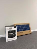 EcoFlow RIVER 3 Max Plus + 160W Zonnepaneel - Nieuw!, Caravans en Kamperen, Ophalen of Verzenden, Nieuw