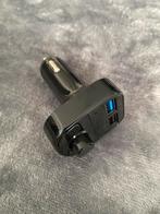 Handfree bellen, carkit, Bluetooth, FM radio transmitter, Telecommunicatie, Ophalen of Verzenden, Nieuw