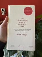 The life-changing magic of not giving a fuck, Ophalen of Verzenden, Gelezen, Sara knight