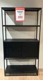 Wandkast Structure Showmodel, Ophalen, Zo goed als nieuw, 150 tot 200 cm, 25 tot 50 cm
