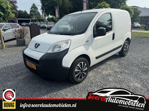 Peugeot Bipper Bestel 1.3 HDi XR Profit +, Auto's, Bestelauto's, Bedrijf, Te koop, ABS, Alarm, Electronic Stability Program (ESP)