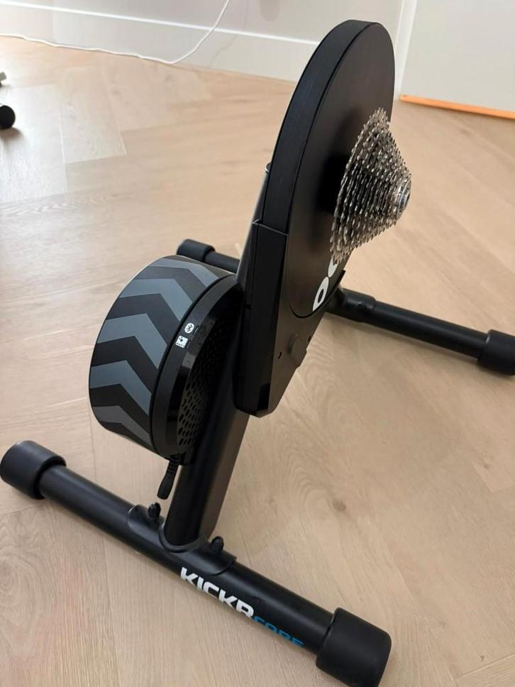 Wahoo Kickr Core + 11 speed casette, Sport en Fitness, Wielrennen, Nieuw, Overige typen, Ophalen
