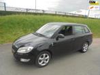 Skoda Fabia Combi Skoda fabia 1.2 tdi airco ecc lmv navi EXP, Auto's, Voorwielaandrijving, Euro 5, 450 kg, 1199 cc