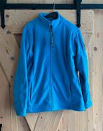 Dames Fleece Jacket - Gevoerd - kleur : Aqua - maat 3XL/48, Blauw, Nieuw, Ophalen of Verzenden, Lizzardsports