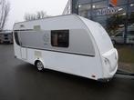 Knaus Sport 460 XB queens bed en mover, Schokbreker, Tot en met 2, Treinzit, 4 tot 5 meter