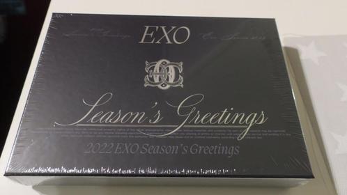 Nieuw : exo - 2022 seasons greetings (smsg038) =============, Cd's en Dvd's, Cd's | Wereldmuziek, Nieuw in verpakking, Aziatisch