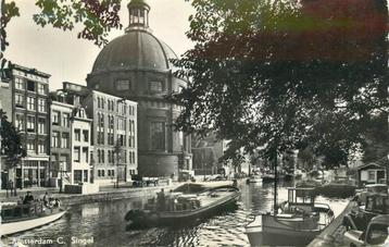 (304-237-035) Amsterdam Centrum, Singel beschikbaar voor biedingen