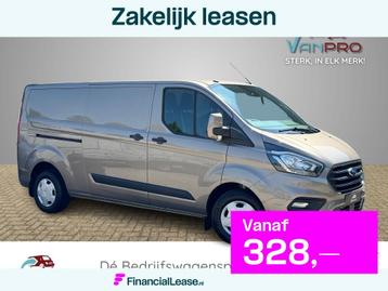 Ford Transit Custom 2.0 TDCI 130PK L2H1 GB / Navi / 2700kg T beschikbaar voor biedingen