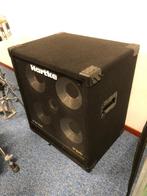 Hartke basgitaar speaker, Ophalen, Gebruikt, Basgitaar, 100 watt of meer