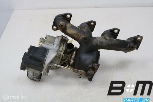 Turbo 1.2TSI CBZB VW Golf 6 03F145701F, Auto-onderdelen, Uitlaatsystemen, Gebruikt
