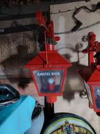 Amstel Bier Buitenlampen, Ophalen of Verzenden, Zo goed als nieuw, Overige typen, Amstel