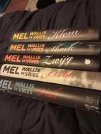 Mel Wallis De Vries boeken 5 stuks, Boeken, Ophalen of Verzenden, Zo goed als nieuw