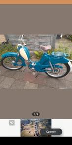 Zündapp bromfiets, Fietsen en Brommers, Brommers | Zundapp, Ophalen of Verzenden, Gebruikt, Overige modellen
