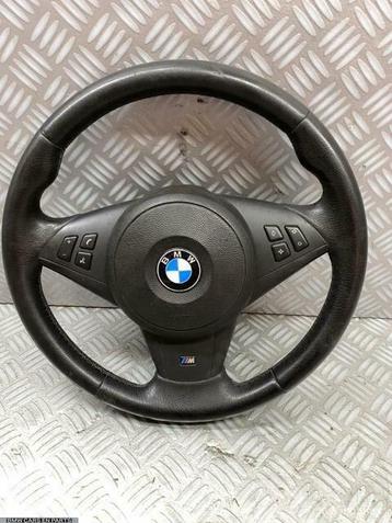 Sportstuur BMW 5-serie E60 E61 m stuur beschikbaar voor biedingen