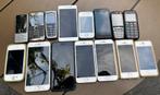 15 oude telefoons, Telecommunicatie, Mobiele telefoons | Nokia, Ophalen, Gebruikt, Overige kleuren