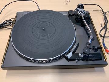 Technics SL-1900 DD draaitafel Linn K5 element test mogelijk beschikbaar voor biedingen