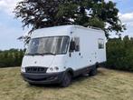Hymer Camper, Caravans en Kamperen, Campers, Bedrijf, Overige brandstoffen, Hymer