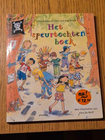 Het speurtochtenboek met 13 avonturen! beschikbaar voor biedingen