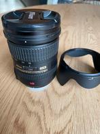 Nikon AF-S NIKKOR 18-200mm 1:3.5-5.6 G ED VR DX, Audio, Tv en Foto, Fotografie | Lenzen en Objectieven, Ophalen of Verzenden, Zo goed als nieuw