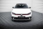 Maxton Design Spoiler Voor Volkswagen Polo GTI MK6 Facelift
