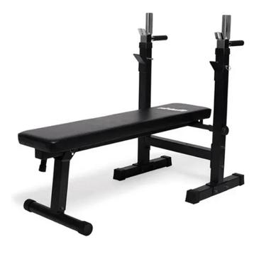 Virtufit Halterbank - Compact Weight Bench beschikbaar voor biedingen